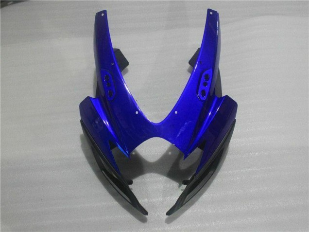 2006-2007 Blue GSXR 600/750 Full Motorcycle Fairing Kits 2006-2007 Blue GSXR 600/750 Full Motorcycle Fairing Kits