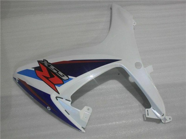 2006-2007 Blue GSXR 600/750 Full Motorcycle Fairing Kits 2006-2007 Blue GSXR 600/750 Full Motorcycle Fairing Kits