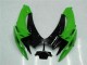 2006-2007 Blue GSXR 600/750 Motorcycle Fairing