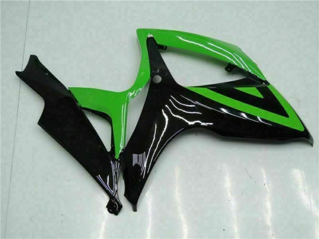 2006-2007 Blue GSXR 600/750 Motorcycle Fairing
