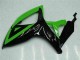 2006-2007 Blue GSXR 600/750 Motorcycle Fairings 2006-2007 Blue GSXR 600/750 Motorcycle Fairings