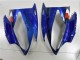 2006-2007 Blue Shark YZF R6 Motorcycle Fairings 2006-2007 Blue Shark YZF R6 Motorcycle Fairings