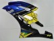 2006-2007 Blue Shark YZF R6 Motorcycle Fairings 2006-2007 Blue Shark YZF R6 Motorcycle Fairings