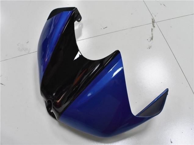 2006-2007 Blue Shark YZF R6 Motorcycle Fairings 2006-2007 Blue Shark YZF R6 Motorcycle Fairings
