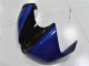 2006-2007 Blue Shark YZF R6 Motorcycle Fairings 2006-2007 Blue Shark YZF R6 Motorcycle Fairings