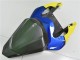 2006-2007 Blue Shark YZF R6 Motorcycle Fairings 2006-2007 Blue Shark YZF R6 Motorcycle Fairings