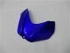 2006-2007 Blue White GSXR 600/750 Motorcycle Fairing Kits 2006-2007 Blue White GSXR 600/750 Motorcycle Fairing Kits
