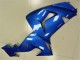 2006-2007 Blue ZX10R Motorcycle Fairings 2006-2007 Blue ZX10R Motorcycle Fairings