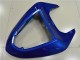 2006-2007 Blue ZX10R Motorcycle Fairings 2006-2007 Blue ZX10R Motorcycle Fairings
