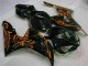 2006-2007 Brown Black CBR1000RR Motorcycle Fairings 2006-2007 Brown Black CBR1000RR Motorcycle Fairings
