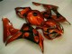 2006-2007 Brown CBR1000RR Motorcycle Fairings 2006-2007 Brown CBR1000RR Motorcycle Fairings