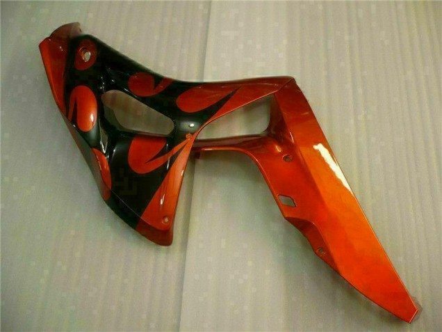 2006-2007 Brown CBR1000RR Motorcycle Fairings 2006-2007 Brown CBR1000RR Motorcycle Fairings