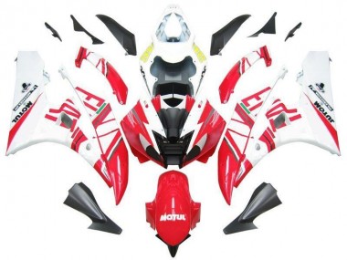2006-2007 Fiat YZF R6 Motorcycle Fairings