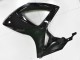 2006-2007 Glossy Black GSXR 600/750 Motorcycle Fairings 2006-2007 Glossy Black GSXR 600/750 Motorcycle Fairings