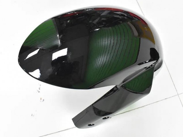 2006-2007 Glossy Black GSXR 600/750 Motorcycle Fairings 2006-2007 Glossy Black GSXR 600/750 Motorcycle Fairings