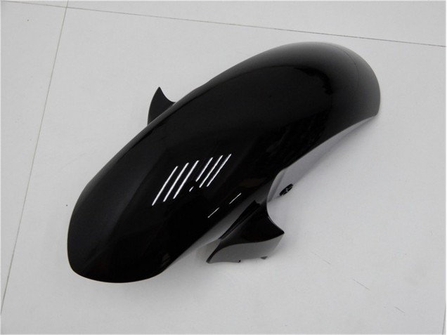 2006-2007 Glossy Matte Black YZF R6 Motorcycle Fairings 2006-2007 Glossy Matte Black YZF R6 Motorcycle Fairings