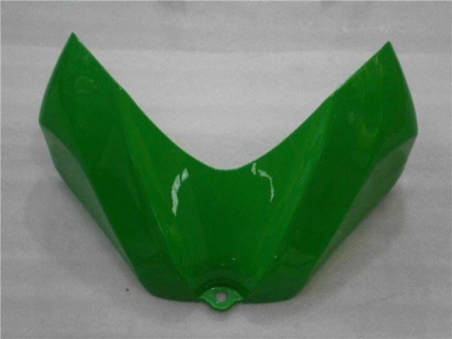 2006-2007 Green GSXR 600/750 Motorcycle Fairings 2006-2007 Green GSXR 600/750 Motorcycle Fairings