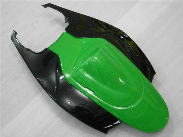 2006-2007 Green GSXR 600/750 Motorcycle Fairings 2006-2007 Green GSXR 600/750 Motorcycle Fairings
