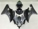 2006-2007 Grey Black YZF R6 Motorcycle Fairings 2006-2007 Grey Black YZF R6 Motorcycle Fairings