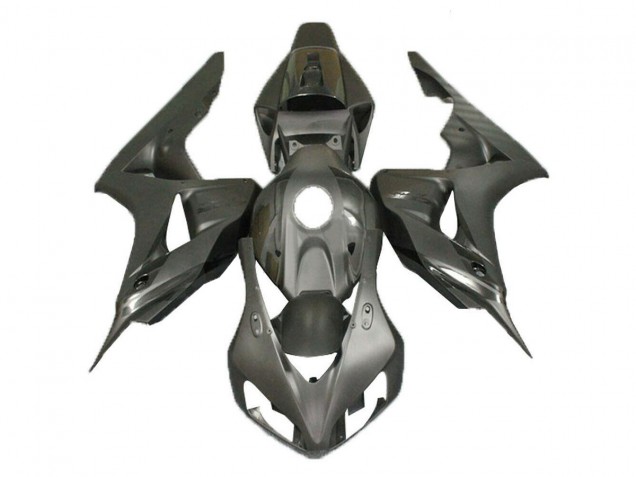 2006-2007 Grey CBR1000RR Motorcycle Fairings 2006-2007 Grey CBR1000RR Motorcycle Fairings