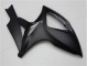 2006-2007 Matte Black GSXR 600/750 Motorcycle Fairings 2006-2007 Matte Black GSXR 600/750 Motorcycle Fairings