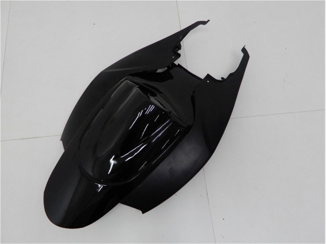 2006-2007 Matte Black GSXR 600/750 Motorcycle Fairings 2006-2007 Matte Black GSXR 600/750 Motorcycle Fairings