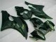 2006-2007 Matte Black YZF R6 Motorcycle Fairings 2006-2007 Matte Black YZF R6 Motorcycle Fairings