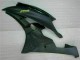 2006-2007 Matte Black YZF R6 Motorcycle Fairings 2006-2007 Matte Black YZF R6 Motorcycle Fairings