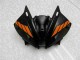 2006-2007 Orange Black YZF R6 Motorcycle Fairings 2006-2007 Orange Black YZF R6 Motorcycle Fairings