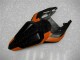 2006-2007 Orange Black YZF R6 Motorcycle Fairings 2006-2007 Orange Black YZF R6 Motorcycle Fairings