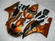 2006-2007 Orange YZF R6 Motorcycle Fairings 2006-2007 Orange YZF R6 Motorcycle Fairings