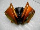 2006-2007 Orange YZF R6 Motorcycle Fairings 2006-2007 Orange YZF R6 Motorcycle Fairings