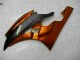 2006-2007 Orange YZF R6 Motorcycle Fairings 2006-2007 Orange YZF R6 Motorcycle Fairings