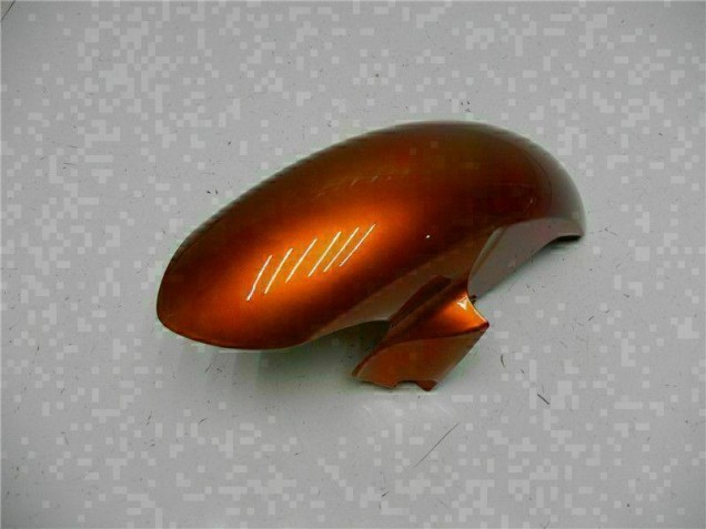 2006-2007 Orange YZF R6 Motorcycle Fairings 2006-2007 Orange YZF R6 Motorcycle Fairings