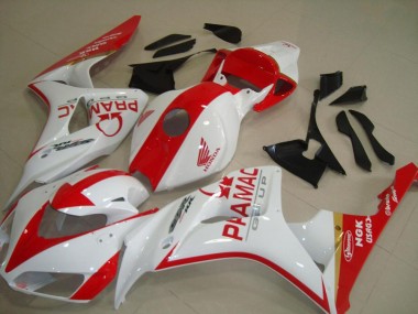 2006-2007 Pramac CBR1000RR Motorcycle Fairings