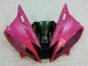 2006-2007 Purple YZF R6 Motorcycle Fairings 2006-2007 Purple YZF R6 Motorcycle Fairings