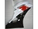 2006-2007 Red White Black YZF R6 Motorcycle Fairings 2006-2007 Red White Black YZF R6 Motorcycle Fairings