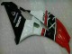 2006-2007 Red White YZF R6 Aftermarket Motorcycle Fairings 2006-2007 Red White YZF R6 Aftermarket Motorcycle Fairings