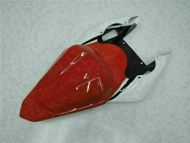 2006-2007 Red White YZF R6 Motorcycle Fairing Kits 2006-2007 Red White YZF R6 Motorcycle Fairing Kits