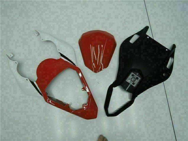 2006-2007 Red White YZF R6 Motorcycle Fairing Kits 2006-2007 Red White YZF R6 Motorcycle Fairing Kits
