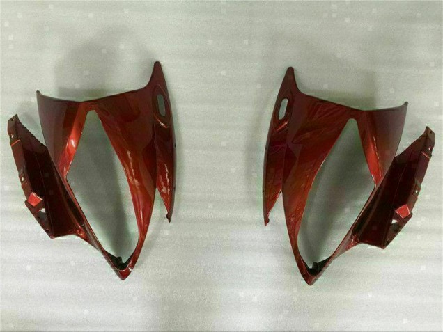 2006-2007 Red YZF R6 Motorcycle Fairings 2006-2007 Red YZF R6 Motorcycle Fairings