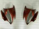 2006-2007 Red YZF R6 Motorcycle Fairings 2006-2007 Red YZF R6 Motorcycle Fairings