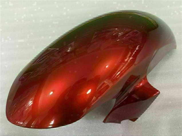 2006-2007 Red YZF R6 Motorcycle Fairings 2006-2007 Red YZF R6 Motorcycle Fairings