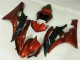 2006-2007 Red YZF R6 Motorcycle Fairings 2006-2007 Red YZF R6 Motorcycle Fairings