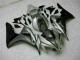 2006-2007 Silver CBR1000RR Motorcycle Fairings 2006-2007 Silver CBR1000RR Motorcycle Fairings