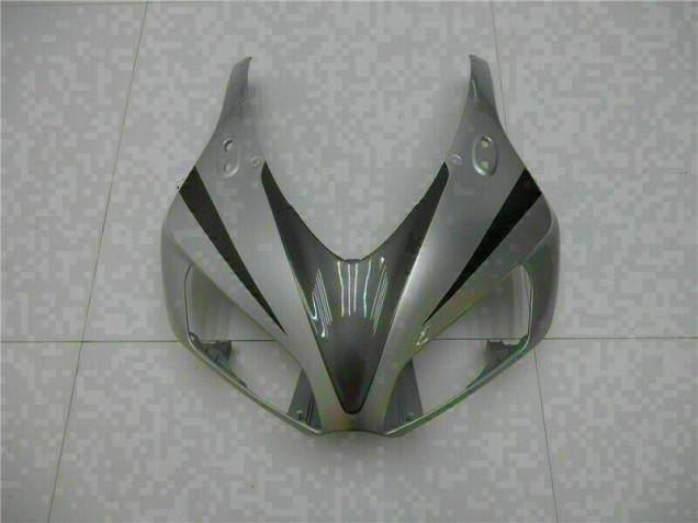 2006-2007 Silver CBR1000RR Motorcycle Fairings 2006-2007 Silver CBR1000RR Motorcycle Fairings