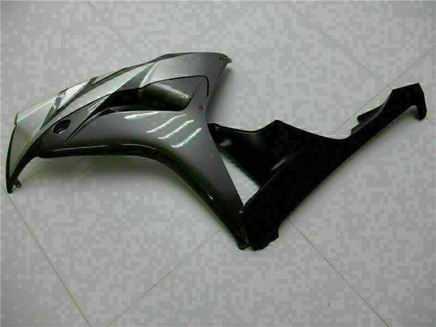 2006-2007 Silver CBR1000RR Motorcycle Fairings 2006-2007 Silver CBR1000RR Motorcycle Fairings