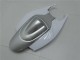 2006-2007 Silver GSXR 600/750 Motorcycle Fairing 2006-2007 Silver GSXR 600/750 Motorcycle Fairing