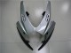 2006-2007 Silver Grey GSXR 600/750 Motorcycle Fairing 2006-2007 Silver Grey GSXR 600/750 Motorcycle Fairing