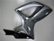 2006-2007 Silver Grey GSXR 600/750 Motorcycle Fairing 2006-2007 Silver Grey GSXR 600/750 Motorcycle Fairing